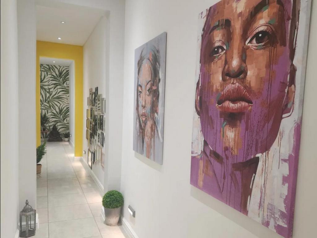 The Little Big Green House Hotel Muizenberg Room photo