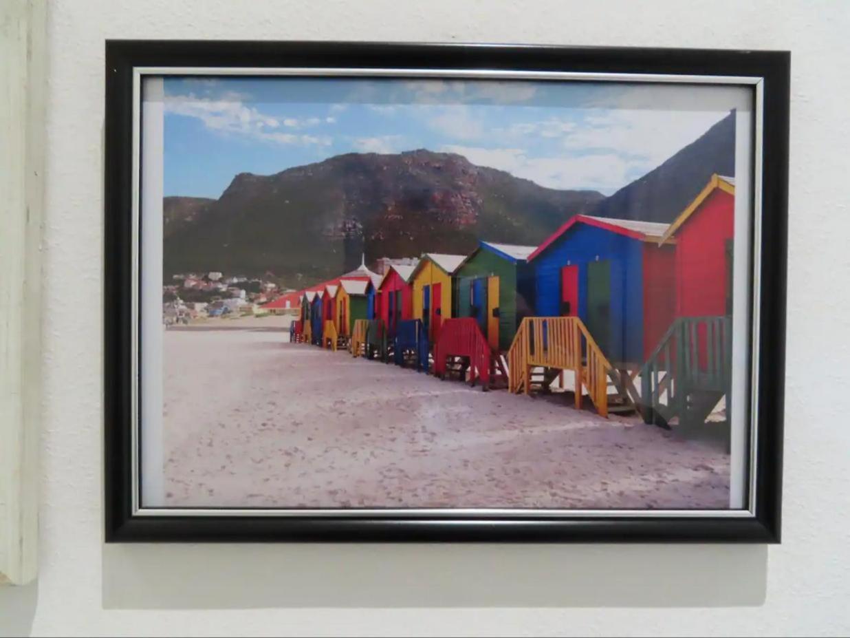 The Little Big Green House Hotel Muizenberg Room photo