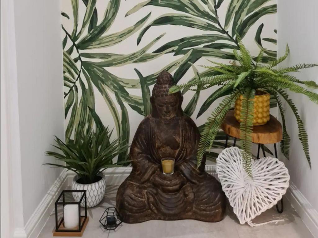 The Little Big Green House Hotel Muizenberg Room photo